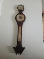 Antieke Barometer., Audio, Tv en Foto, Weerstations en Barometers, Ophalen, Gebruikt