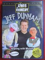 Jeff Dunham - Arguing with Myself, Cd's en Dvd's, Dvd's | Cabaret en Sketches, Alle leeftijden, Ophalen of Verzenden, Zo goed als nieuw