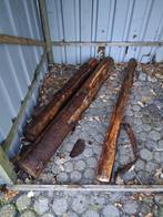 Dennenhout, Tuin en Terras, Minder dan 3 m³, Ophalen, Overige houtsoorten, Stammen