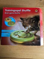 Trainingsspel voor de kat (kan ook met de hond), Dieren en Toebehoren, Kattenspeelgoed, Ophalen of Verzenden, Intelligentiespeelgoed