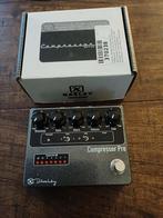 KEELEY COMPRESSOR PRO ( absolute nieuwstaat ), Ophalen of Verzenden, Zo goed als nieuw, Compressor