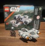 Lego Microfighter 75321 Mandalorian, Ophalen of Verzenden, Zo goed als nieuw