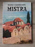 Mistra - Nikos v. Georgiadis, Ophalen of Verzenden, Gelezen, Europa