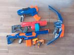 Nerf collectie, Ophalen, Gebruikt