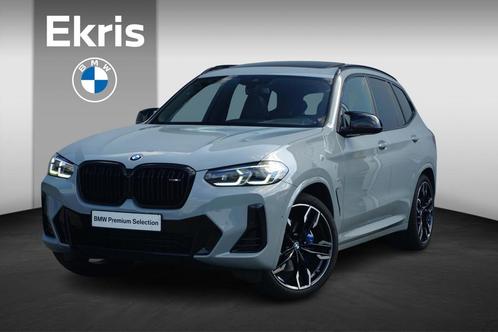 BMW X3 M40i xDrive High Executive 21'' / Laserlight / Panora, Auto's, BMW, Bedrijf, Te koop, X3, 4x4, ABS, Achteruitrijcamera