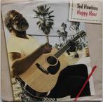 Ted Hawkins - Happy hour / Revenge of Scorpio (1987) blues, Jazz en Blues, Gebruikt, Ophalen of Verzenden, 7 inch