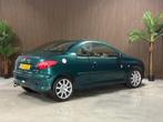 Peugeot 206 CC 1.6-16V Roland G., Gebruikt, 4 cilinders, Cabriolet, 4 stoelen