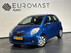 Toyota Yaris Gereserveerd!, 750 kg, 4 cilinders, Blauw, Origineel Nederlands