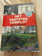 Het Vaatstra Complot - Wim Dankbaar, Ophalen of Verzenden, Gelezen, Politiek en Staatkunde, Nederland