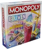 Monopoly Bouwen, Ophalen of Verzenden, Zo goed als nieuw