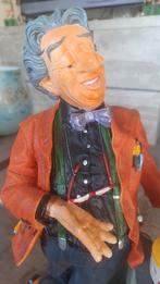 "De Architect"  groot polystone beeld Profisti 2005 KIJK, Ophalen of Verzenden