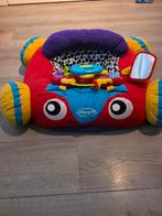 Activiteiten auto kussen, Ophalen, Auto