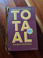 MARCEL VAN ROOSMALEN : "TOTAAL ", Maatschappij en Samenleving, Ophalen of Verzenden, Zo goed als nieuw, Nederland