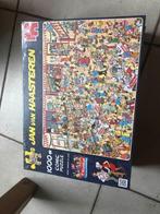 legpuzzel Jan van Haasteren    1000 stukjes  Kruidvat 40, Ophalen, 500 t/m 1500 stukjes, Zo goed als nieuw, Legpuzzel