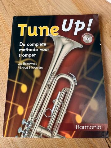 Tune up! De complete methode voor trompet beschikbaar voor biedingen