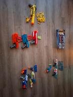 Verschillende Nerf geweren, Kinderen en Baby's, Speelgoed | Buiten | Actiespeelgoed, Ophalen, Gebruikt