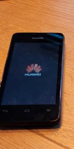 Mobiele telefoon Huawei nog werkend, Gebruikt, Zonder abonnement, Ophalen of Verzenden, Zwart