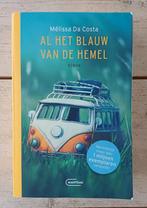Mélissa Da Costa - Al het blauw van de hemel, Ophalen of Verzenden, Zo goed als nieuw, Mélissa Da Costa
