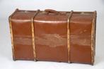 vintage koffer, Antiek en Kunst, Curiosa en Brocante, Ophalen