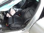 mercedes c-klasse w205 sedan bj2017 zwart leder bekledingset, Ophalen of Verzenden