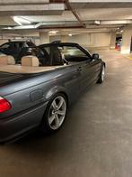 Bmw 320ci 100% top, Automaat, Achterwielaandrijving, Beige, Cabriolet