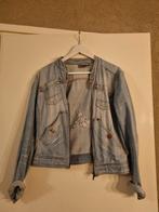 Dames spijkerjas, Kleding | Dames, Ophalen, Zo goed als nieuw, Maat 38/40 (M), Blauw