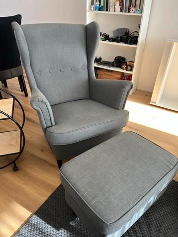 Ikea Fauteuil - Zo goed als nieuw! beschikbaar voor biedingen