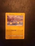 Chinchou 8/15 mcdonalds match Battle 2022, Ophalen of Verzenden, Zo goed als nieuw