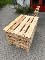 Nieuwe europallets europallet (gratis bezorgd Groningen), Geïmpregneerd, Ophalen of Verzenden, Zo goed als nieuw, Pallet