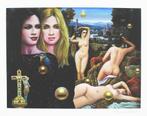 Rainer Stern # Wenen # Het uur van de Gratiën # Fantastisch, Antiek en Kunst, Ophalen of Verzenden