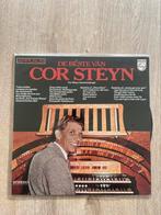 lp de beste van cor steyn, Ophalen of Verzenden, Zo goed als nieuw, 12 inch, Levenslied of Smartlap