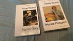 A. Bronte - Agnes Grey, Ophalen of Verzenden, Zo goed als nieuw, Nederland, A. Bronte