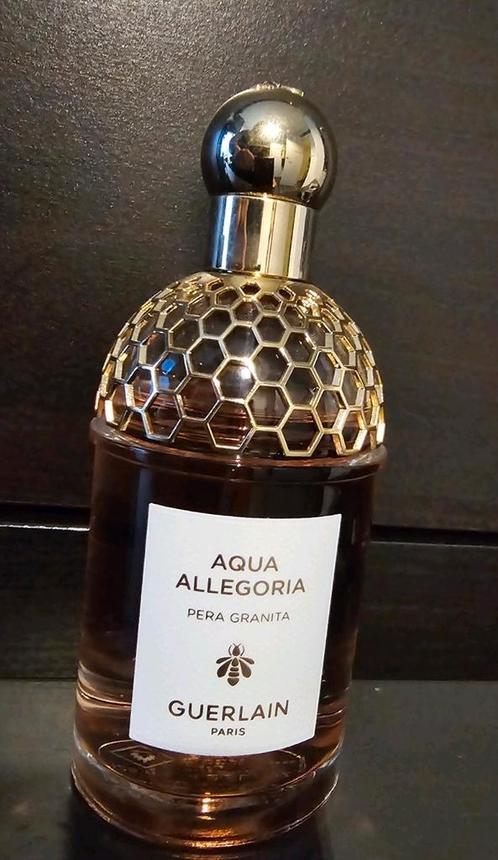 Guerlain pera granita samples, Sieraden, Tassen en Uiterlijk, Uiterlijk | Parfum, Zo goed als nieuw, Ophalen of Verzenden