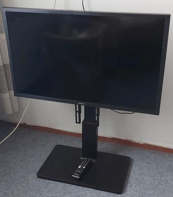 Samsung TV beschikbaar voor biedingen