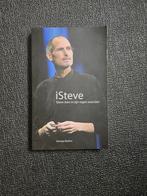iSteve, Steve Jobs in zijn eigen woorden, Ophalen of Verzenden, Zo goed als nieuw