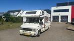 Peugeot J5/280 G52 KAMPEERAUTO NW APK 2027 WIT 1991, Caravans en Kamperen, Campers, Overige merken, Diesel, Particulier