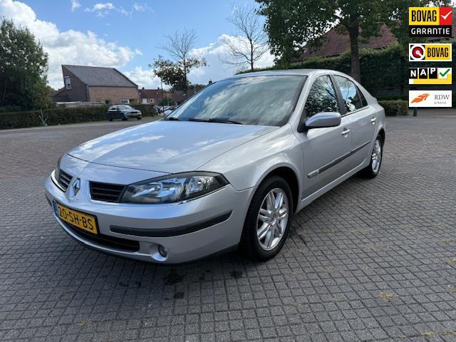 Renault Laguna 2.0-16V Expression, Auto's, Renault, Te koop, Laguna, ABS, Airbags, Airconditioning, Boordcomputer, Climate control