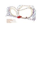 KNEX TURBO BOOST COASTER, Kinderen en Baby's, Ophalen of Verzenden, Gebruikt, K'nex