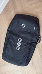 Bugaboo transsporttas, Ophalen, Gebruikt