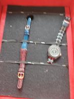 5x rado vintage laureat breil nieuw olympic axcent, Ophalen, Goud, Overige merken, Verguld