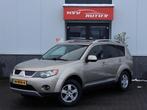 Mitsubishi Outlander 2.4 Intro Edition 2WD airco LM trekhaak, Voorwielaandrijving, 4 cilinders, 1465 kg, Beige