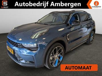Lynk & Co 01 1.5 PHEV (261Pk) Navi Camera Panorama Apple Car beschikbaar voor biedingen