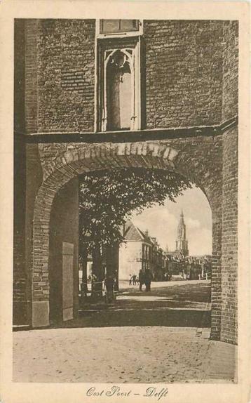 (300-143-005) Delft Oost Poort beschikbaar voor biedingen