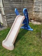 Glijbaan Lotte tikes, Kinderen en Baby's, Speelgoed | Buiten | Speeltoestellen, Ophalen, Gebruikt, Glijbaan