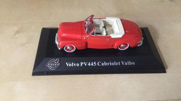 VOLVO PV 445 CABRIOLET VALBO WAT EEN SCHOONHEID +PLATEAU beschikbaar voor biedingen