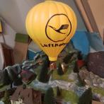 Faller Heteluchtballon H0 Lufthansa, Hobby en Vrije tijd, Ophalen of Verzenden, Gebruikt