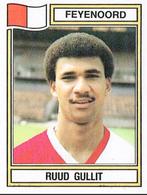 Ruud Gullit 1983 --- GEZOCHT, Verzamelen, Ophalen of Verzenden, Gebruikt, Ajax, Poster, Plaatje of Sticker