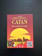 Kolonisten van Catan Kaartspel - Zo Goed Als Nieuw!, Een of twee spelers, Ophalen of Verzenden, Zo goed als nieuw