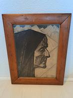 Jan Toorop Dante 1914, Antiek en Kunst, Kunst | Schilderijen | Klassiek, Ophalen