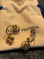 Louis Vuitton oorbellen, Sieraden, Tassen en Uiterlijk, Goud, Overige materialen, Ophalen of Verzenden, Zo goed als nieuw
